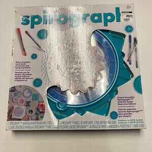 Spirograph Mandala Maker the Easy Way to Make Amazing Mandala Design New In Box